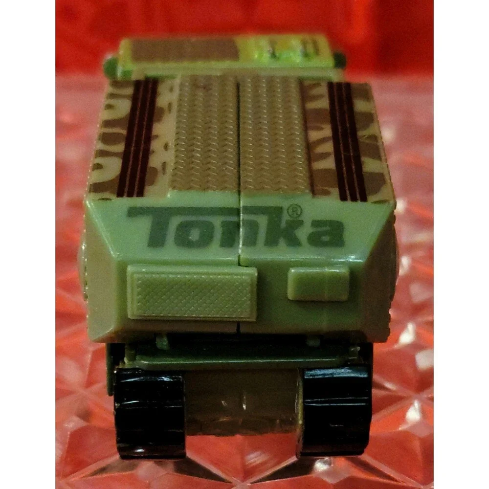 Tonka Strike Force Assault LTV Jungle Brigade 1:55 Diecast